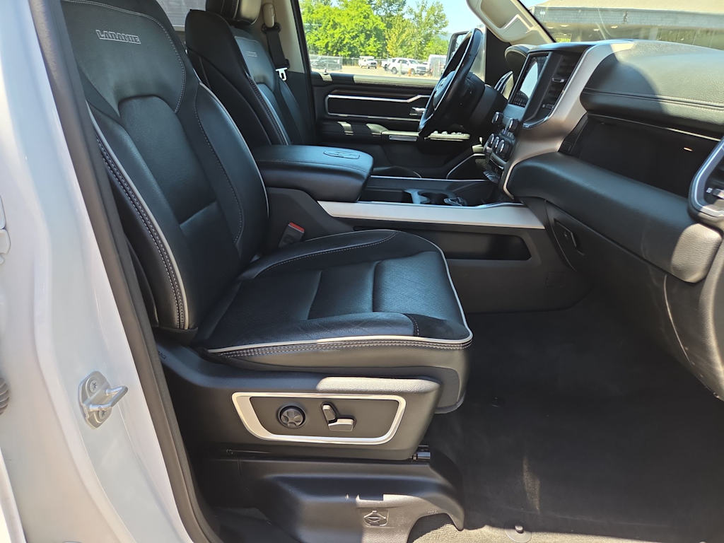Thumbnail: 2021 RAM 1500 - 11