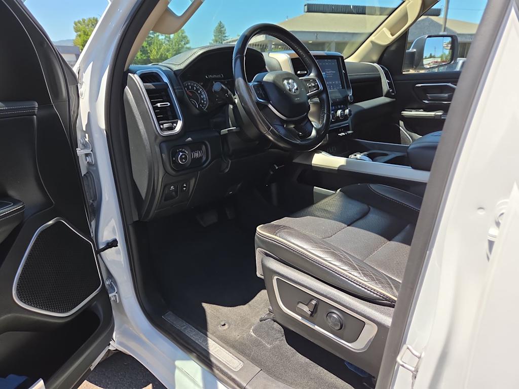 Thumbnail: 2021 RAM 1500 - 12