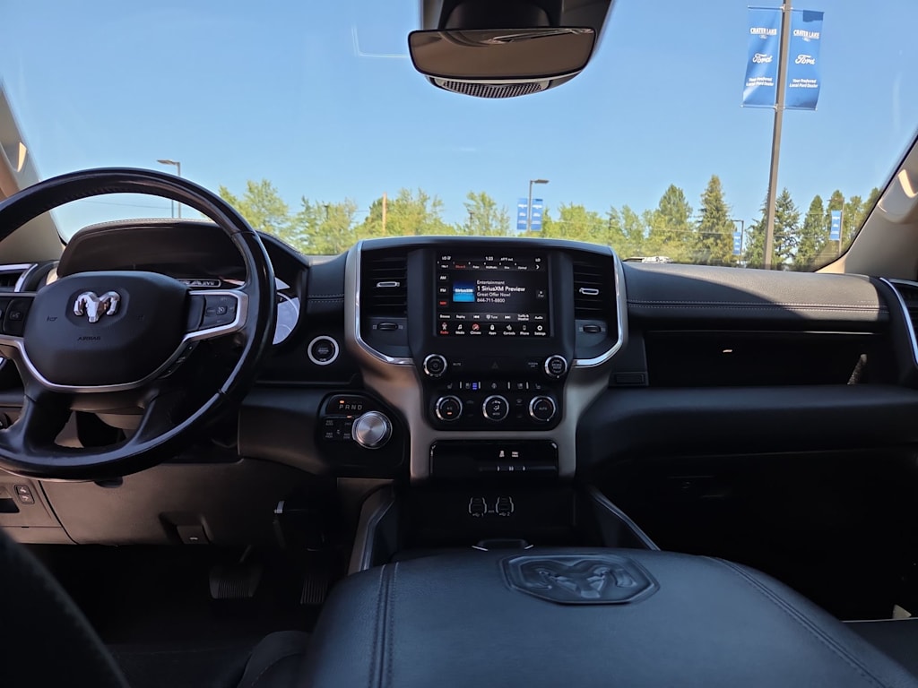Thumbnail: 2021 RAM 1500 - 2