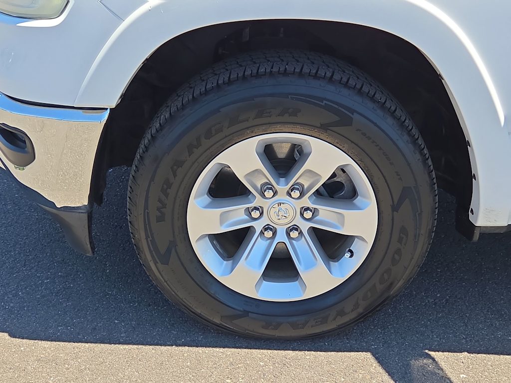 Thumbnail: 2021 RAM 1500 - 8