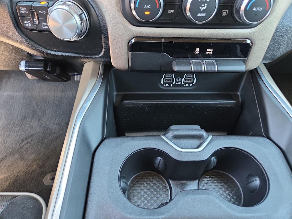 Thumbnail: 2021 RAM 1500 - 26