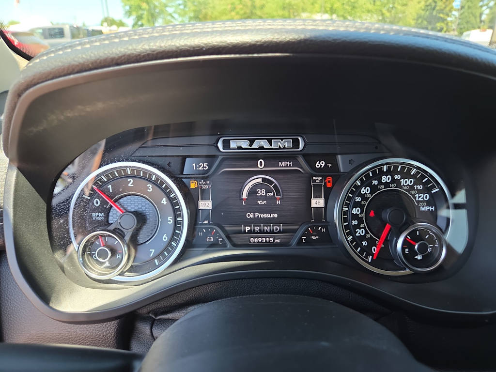 Thumbnail: 2021 RAM 1500 - 14