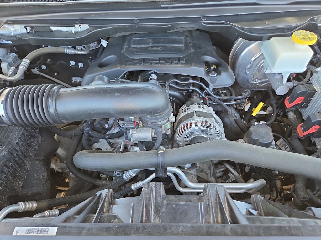 Thumbnail: 2021 RAM 1500 - 9