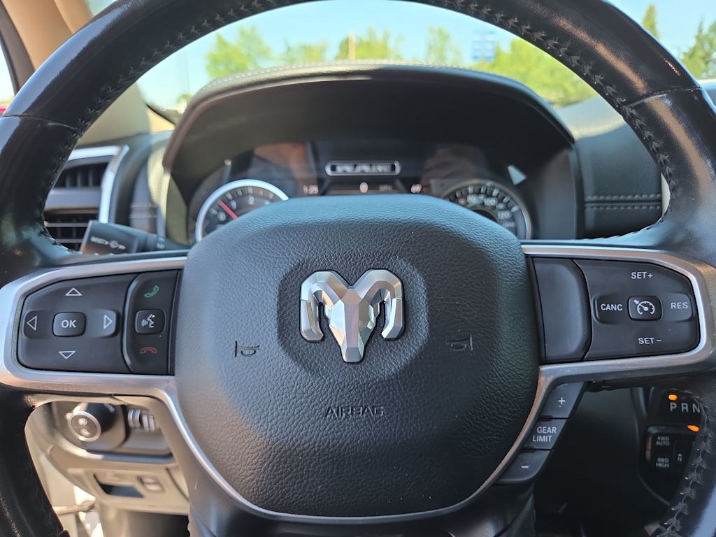 Thumbnail: 2021 RAM 1500 - 25