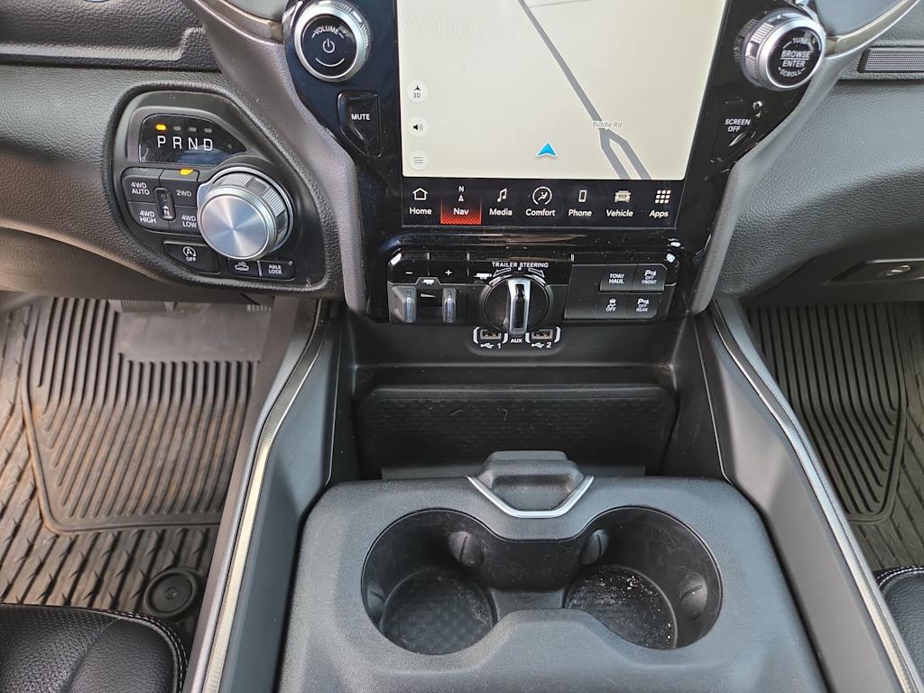 Thumbnail: 2023 RAM 1500 - 29