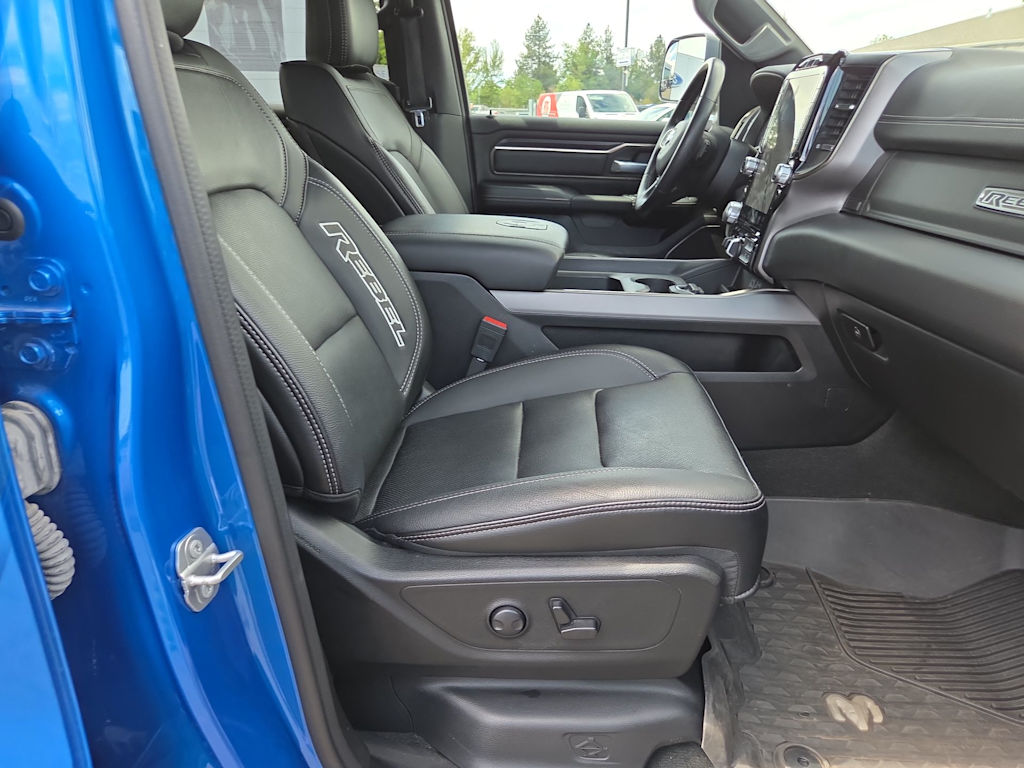 Thumbnail: 2023 RAM 1500 - 11
