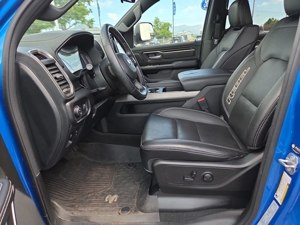 Thumbnail: 2023 RAM 1500 - 10