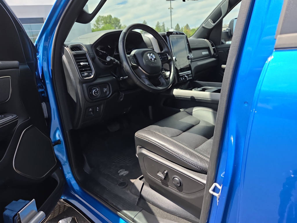 Thumbnail: 2023 RAM 1500 - 24