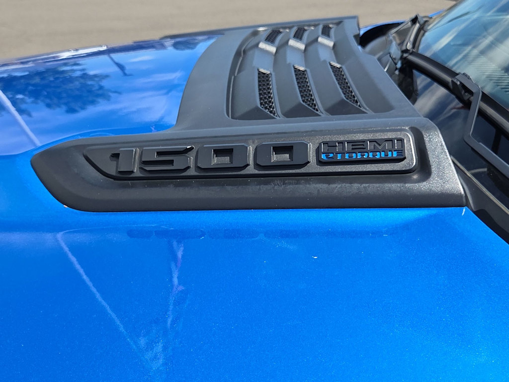 Thumbnail: 2023 RAM 1500 - 7