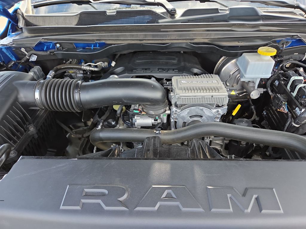 Thumbnail: 2023 RAM 1500 - 9
