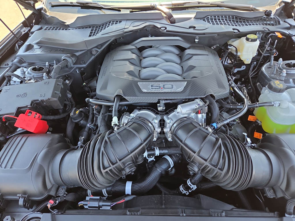 Thumbnail: 2026 Ford Mustang - 8
