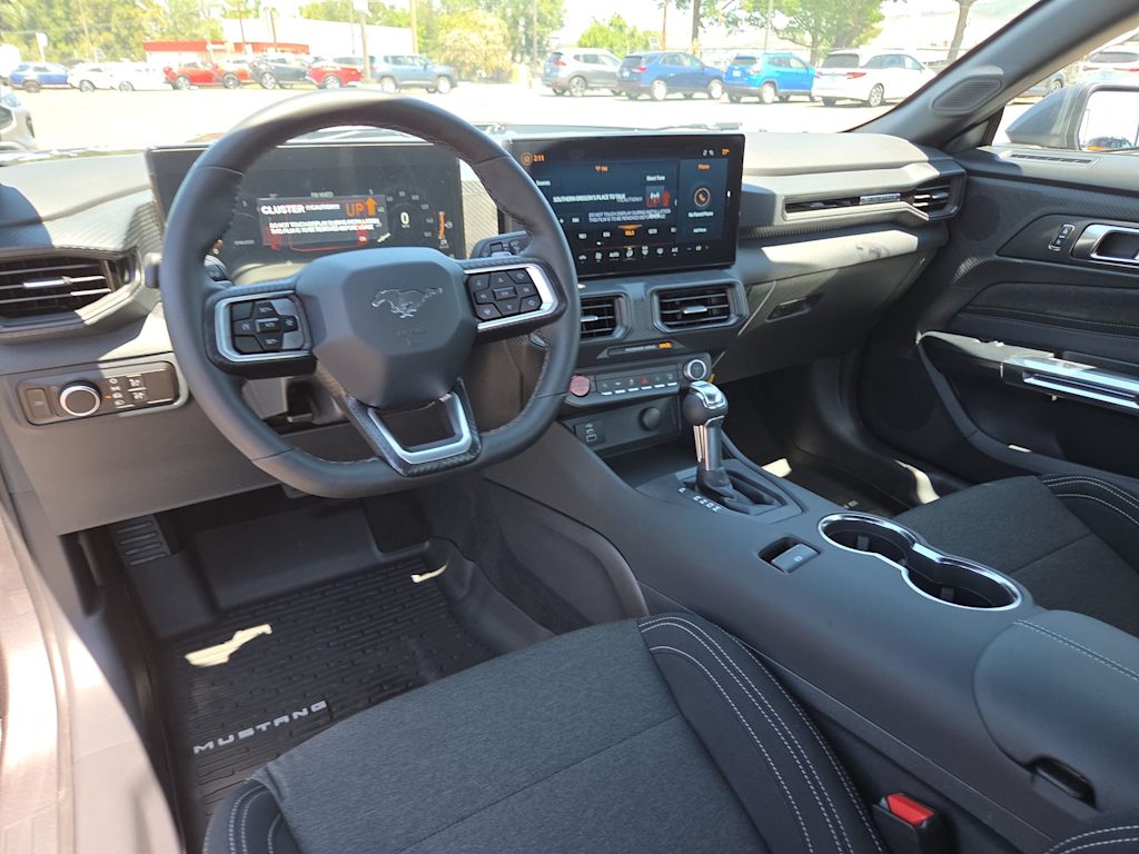 Thumbnail: 2026 Ford Mustang - 9