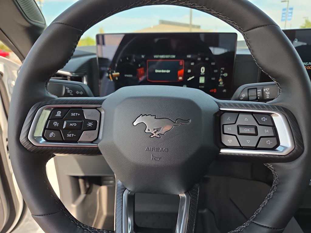 Thumbnail: 2026 Ford Mustang - 13