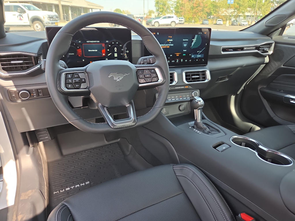 Thumbnail: 2026 Ford Mustang - 9