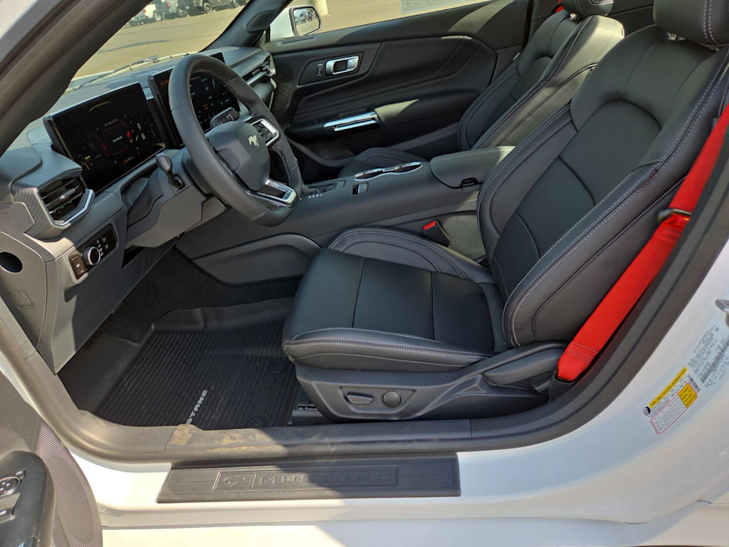 Thumbnail: 2026 Ford Mustang - 10