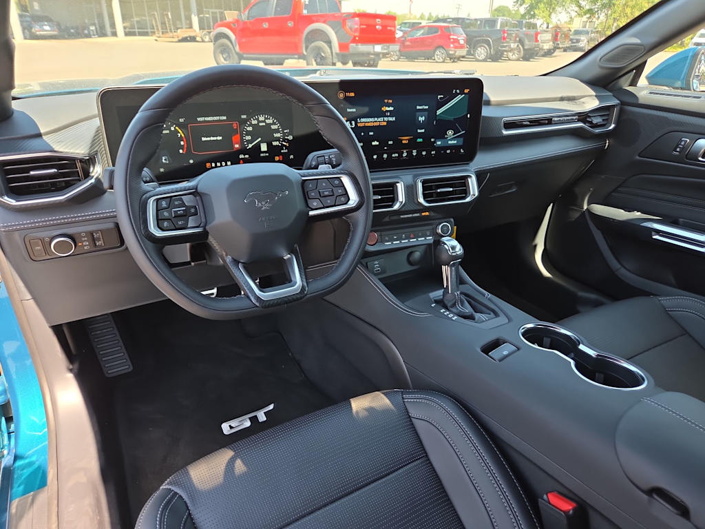 Thumbnail: 2026 Ford Mustang - 9
