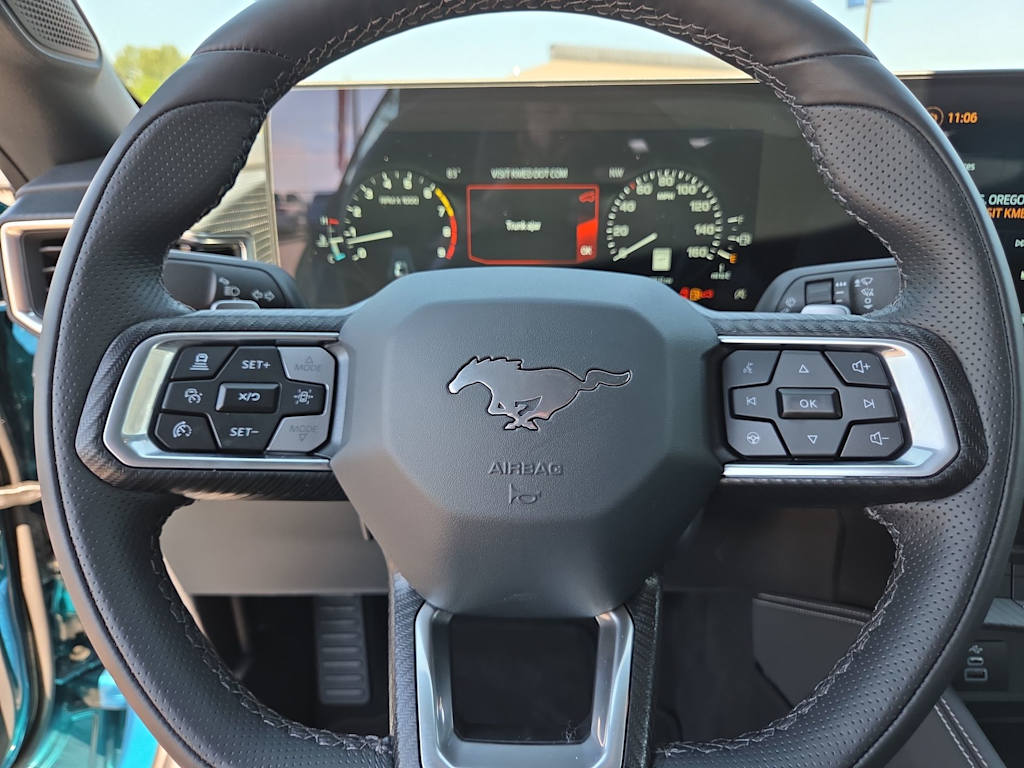 Thumbnail: 2026 Ford Mustang - 26