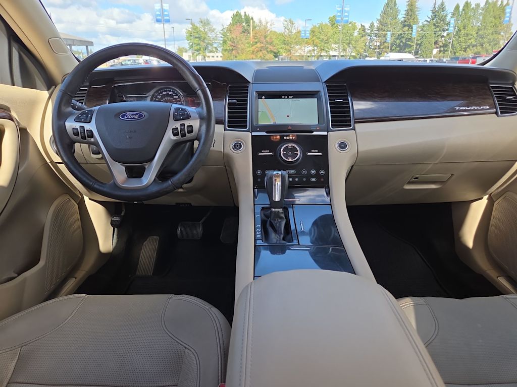 Thumbnail: 2016 Ford Taurus - 2