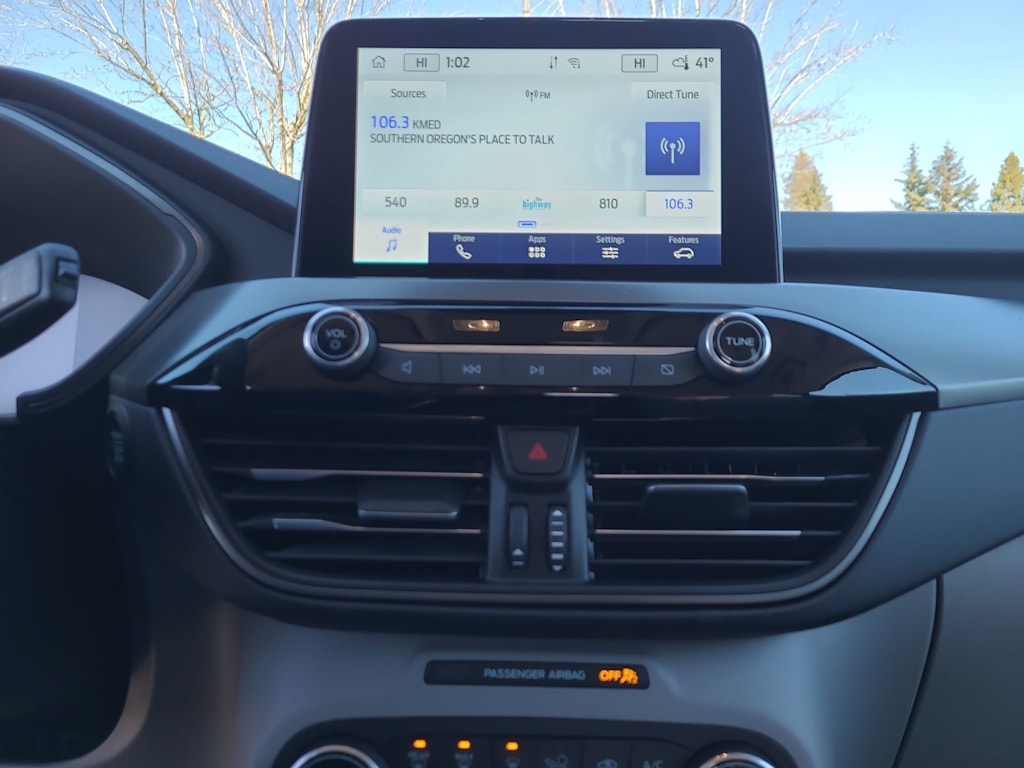 Thumbnail: 2025 Ford Escape - 13