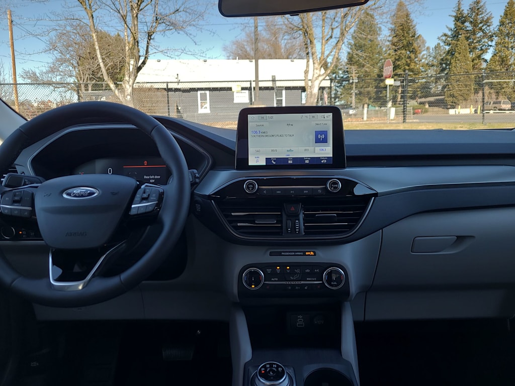 Thumbnail: 2025 Ford Escape - 2