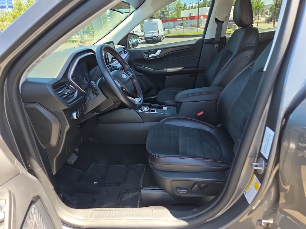 Thumbnail: 2021 Ford Escape - 11