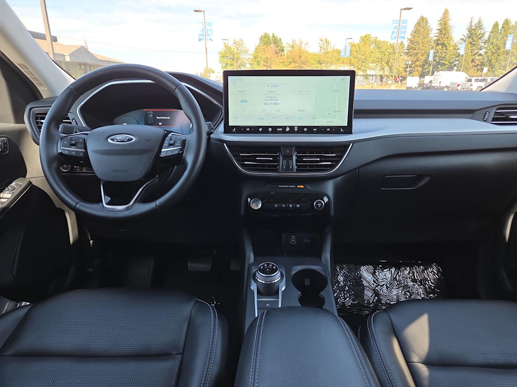 Thumbnail: 2025 Ford Escape - 9