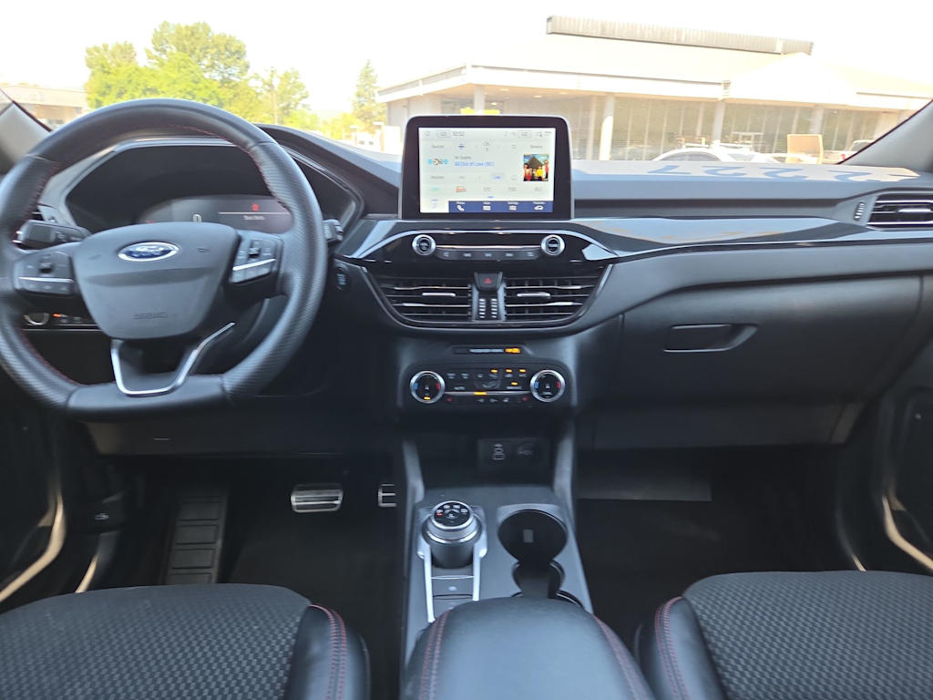 Thumbnail: 2024 Ford Escape - 10