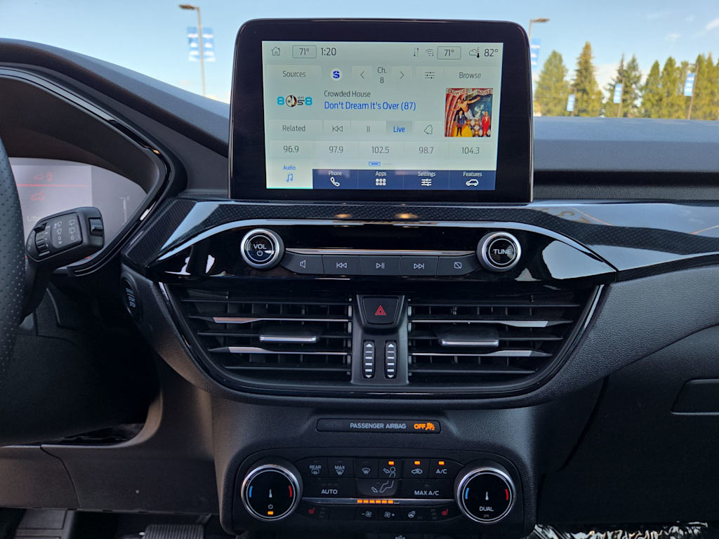 Thumbnail: 2025 Ford Escape - 14