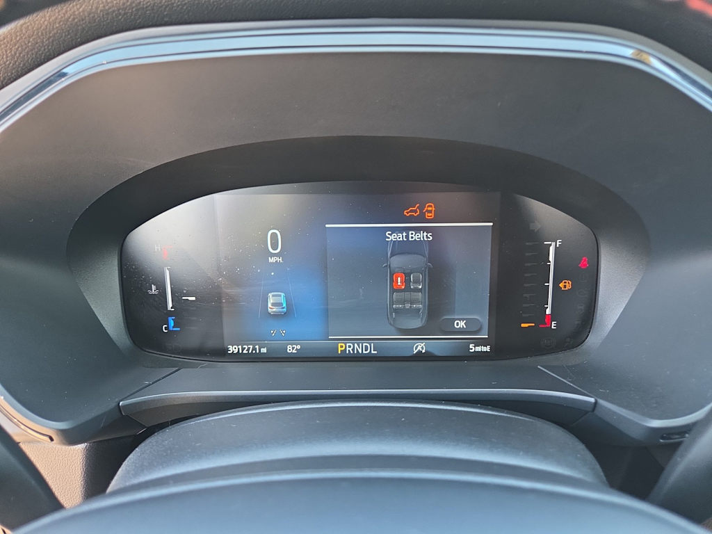 Thumbnail: 2025 Ford Escape - 16