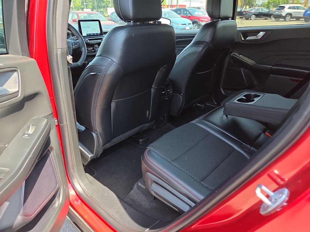 Thumbnail: 2025 Ford Escape - 13