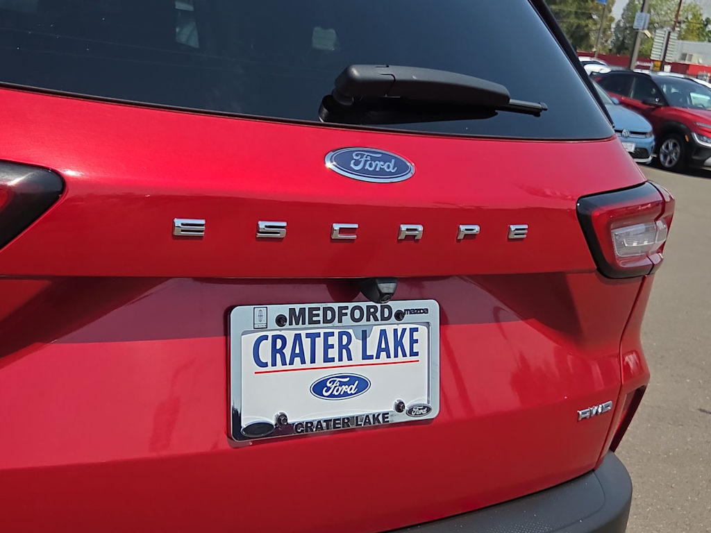 Thumbnail: 2025 Ford Escape - 7