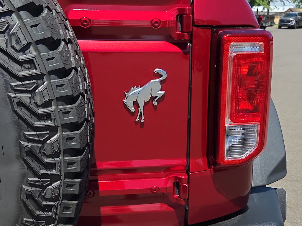 Thumbnail: 2026 Ford Bronco - 27