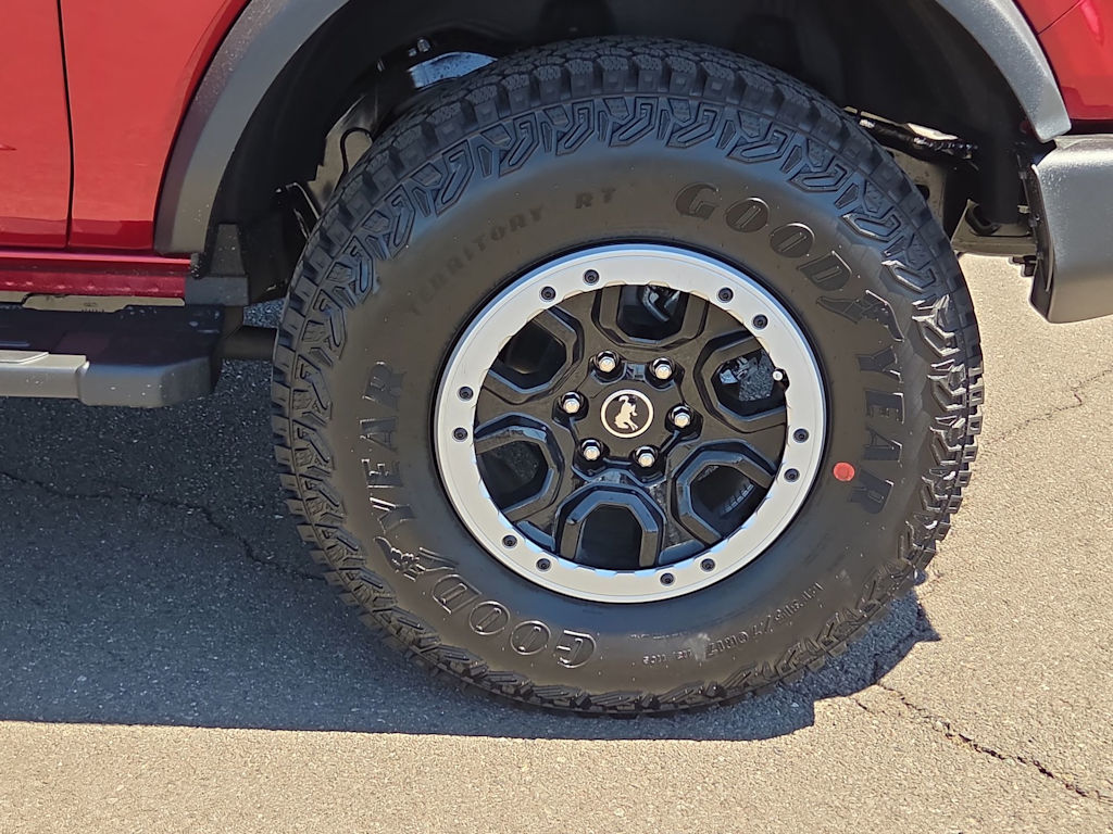Thumbnail: 2026 Ford Bronco - 7