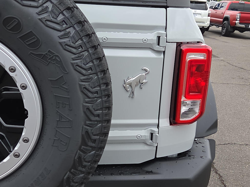 Thumbnail: 2026 Ford Bronco - 27