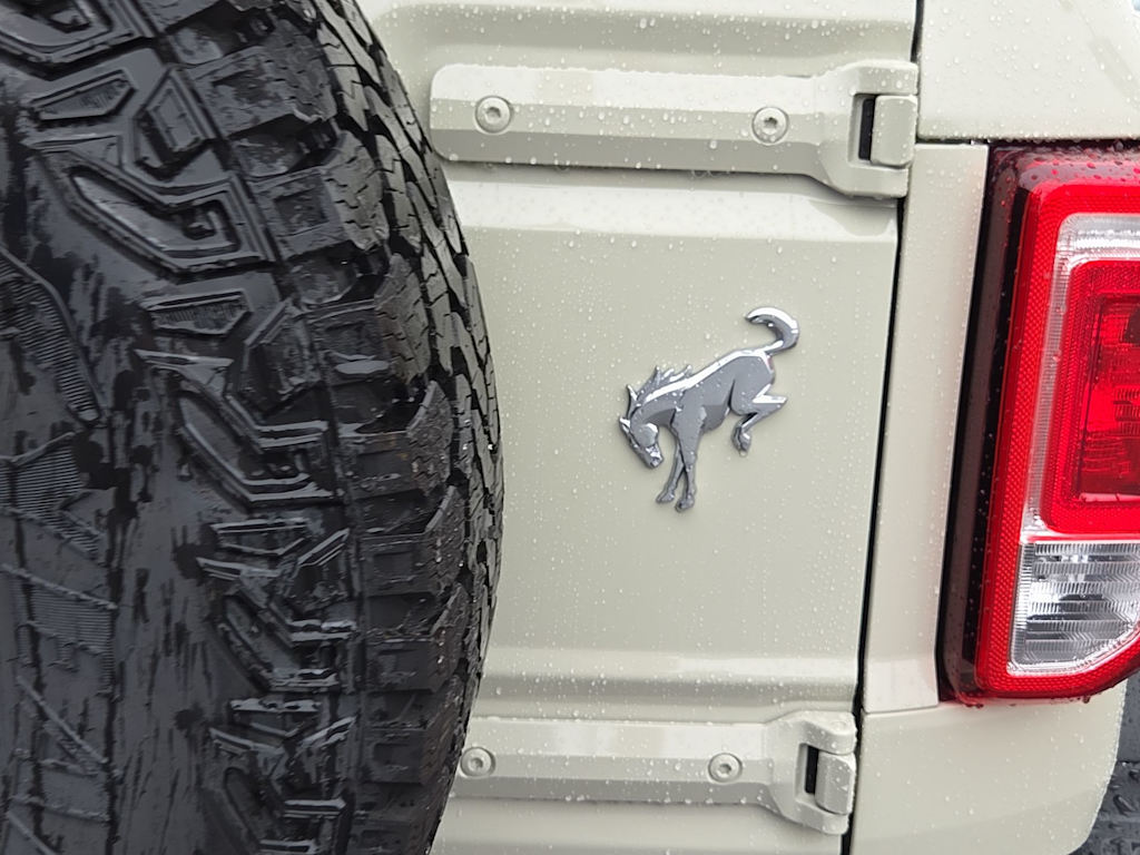 Thumbnail: 2026 Ford Bronco - 25