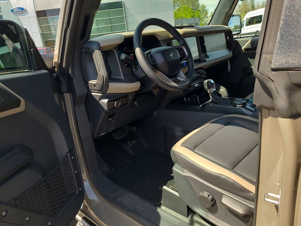 Thumbnail: 2026 Ford Bronco - 2