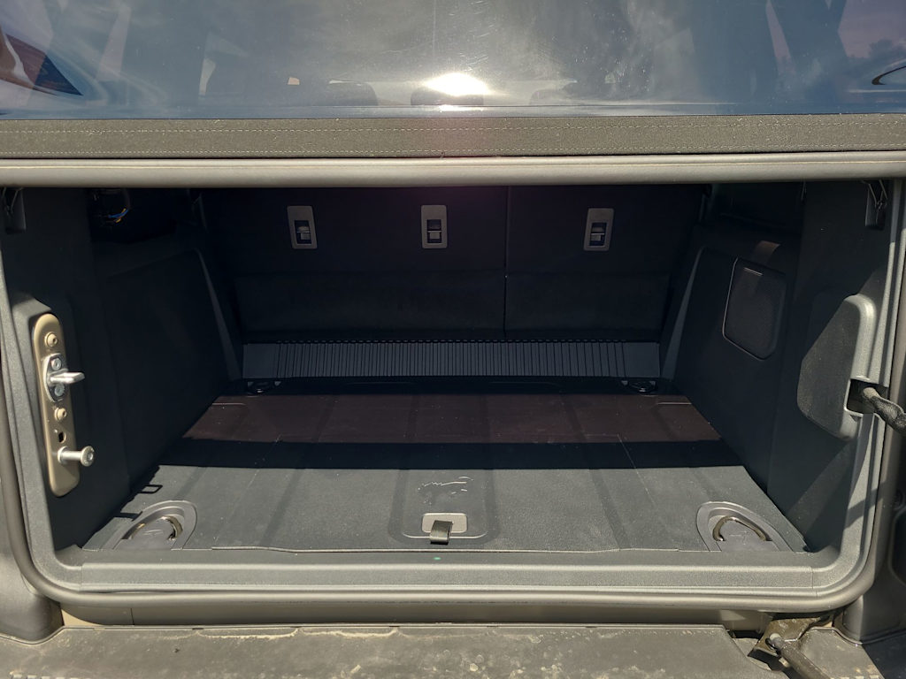 Thumbnail: 2026 Ford Bronco - 17