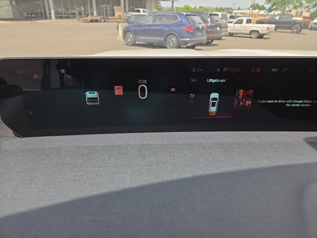 Thumbnail: 2026 Ford Expedition MAX - 12