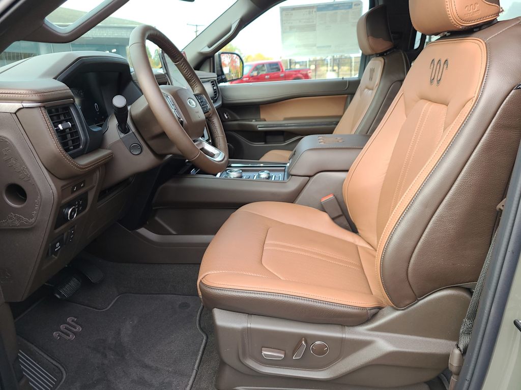 2024 Ford Expedition MAX King Ranch 11