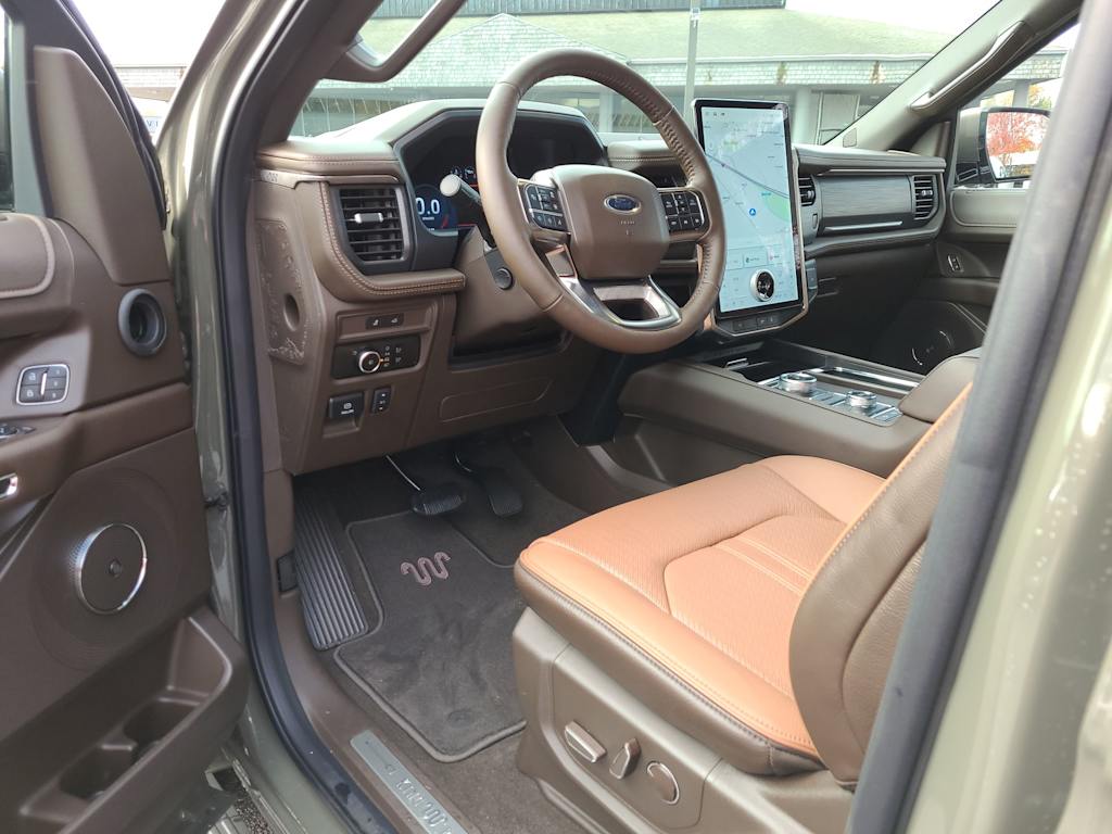 2024 Ford Expedition MAX King Ranch 10