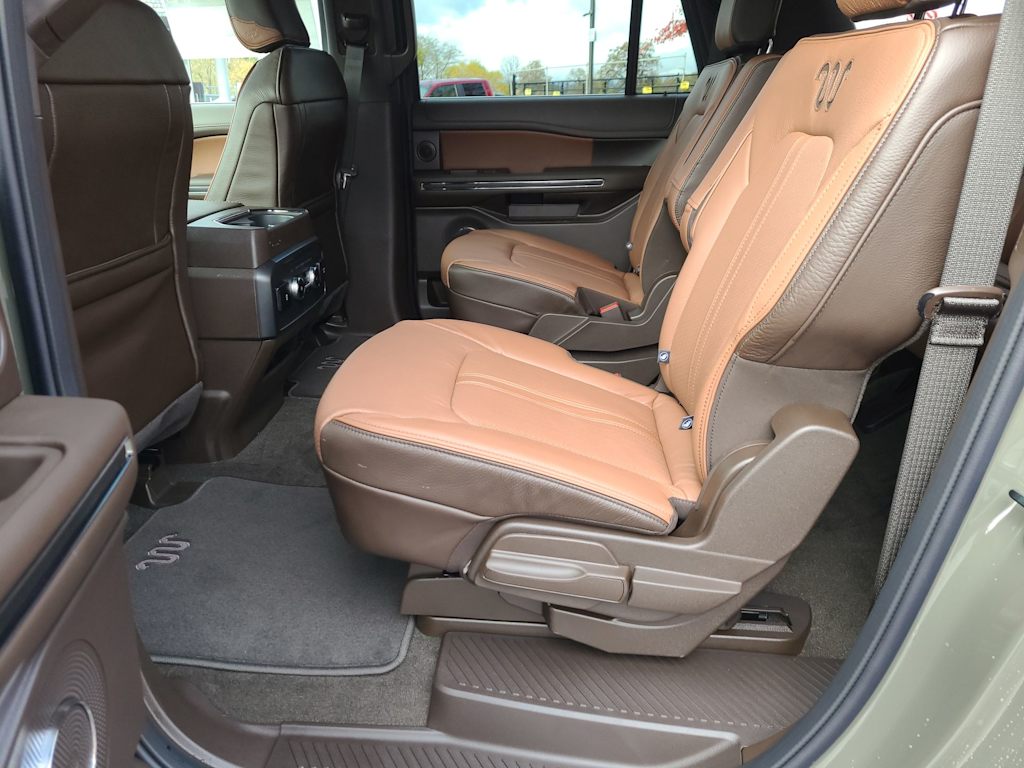 2024 Ford Expedition MAX King Ranch 27