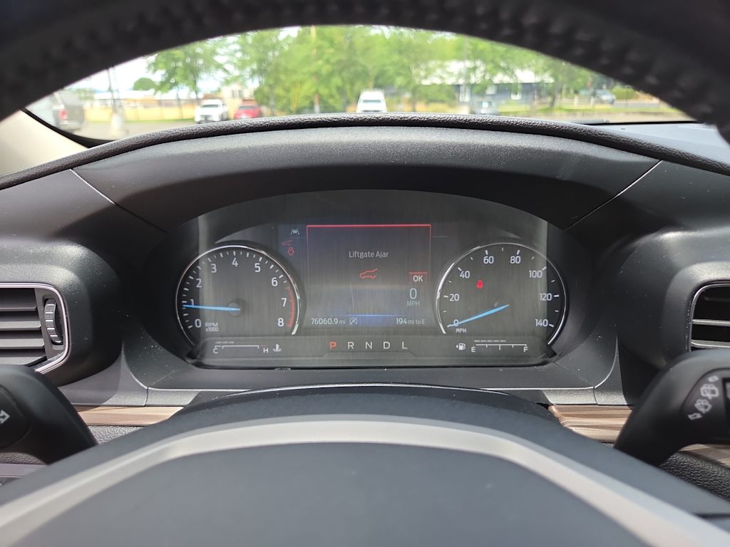 Thumbnail: 2021 Ford Explorer - 14