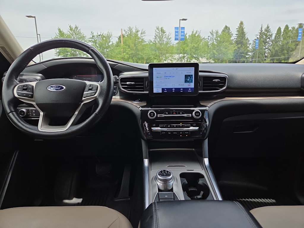 Thumbnail: 2021 Ford Explorer - 2