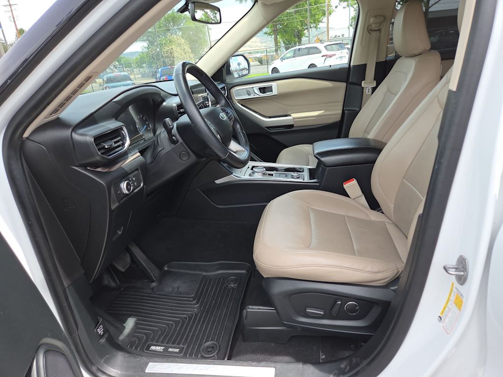 Thumbnail: 2021 Ford Explorer - 10