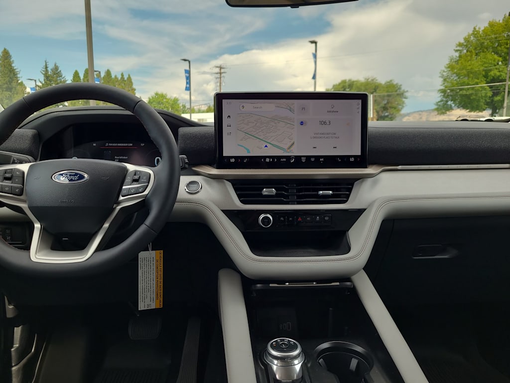 Thumbnail: 2025 Ford Explorer - 2