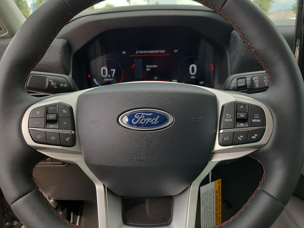 Thumbnail: 2025 Ford Explorer - 28