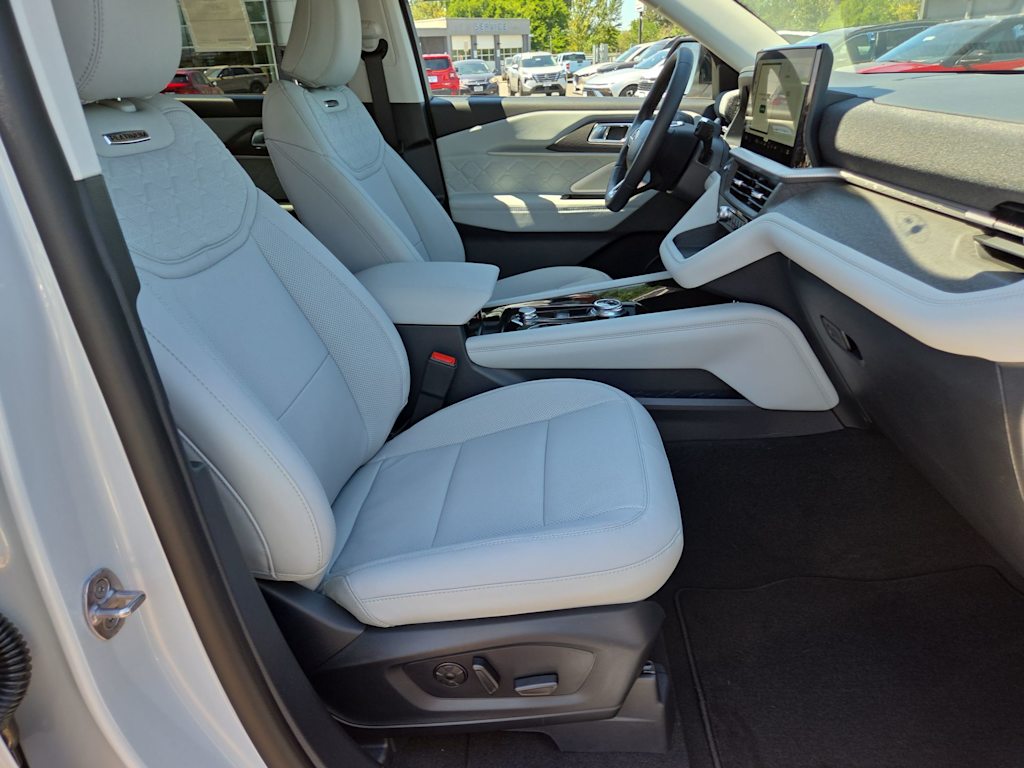 Thumbnail: 2026 Ford Explorer - 27