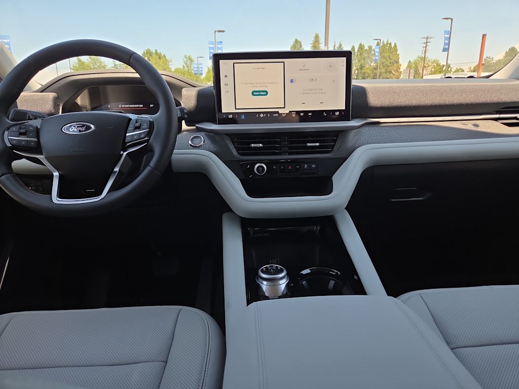 Thumbnail: 2026 Ford Explorer - 2