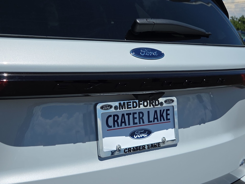 Thumbnail: 2026 Ford Explorer - 7