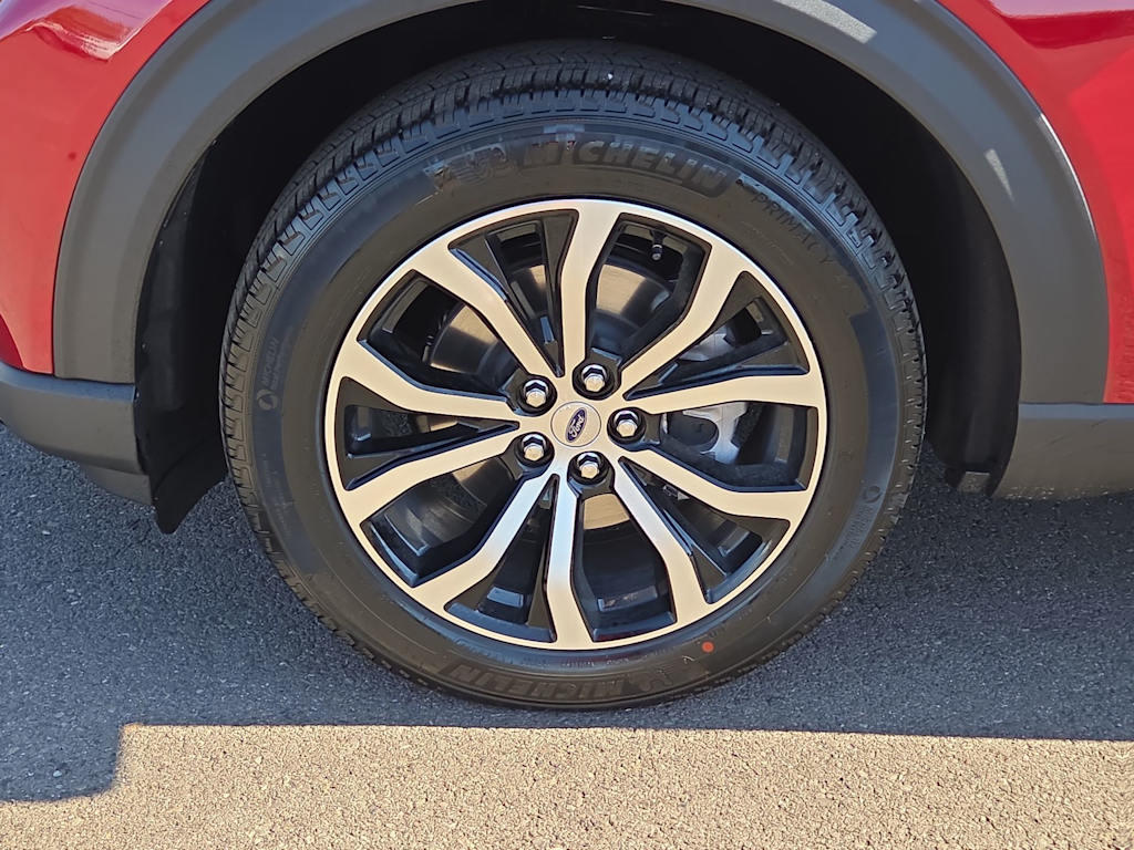 Thumbnail: 2027 Ford Explorer - 8